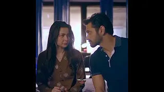 maheer and Saad emotional Scene from mujhe pyaar hua tha#mujhepyaarhuatha #maheer #statusvideo