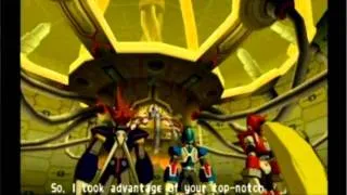 Megaman X Command Mission-Final Boss + Ending