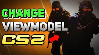 How to Change Viewmodel in CS2 (Counter Strike 2 Tutorial)