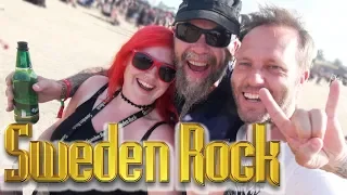 SWEDEN ROCK FESTIVAL 2018 - Compilation