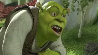 Never Pause Shrek