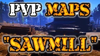 PVP MAPS "Sawmill" - Ghost Recon Wildlands