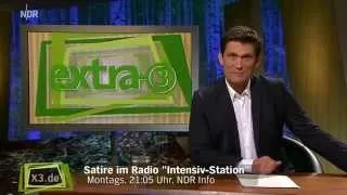 Extra 3 vom 13.08.2014 | extra 3 | NDR