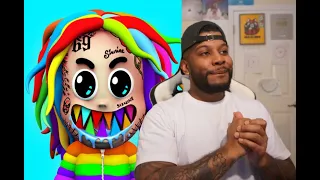 6IX9INE - GOOBA Reaction/Review