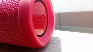 Бас тест колонки jbl flip4