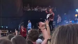 Trouble - Cage the Elephant LIVE