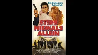 Stirb niemals allein ( Action / Komödie ganzer Film VHS Rip 1988 )