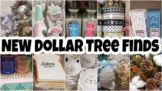 Dollar Tree Shop With Me • new items October 2020