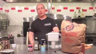 How To Make Dough - How To Make Pizza Dough w/ John Arena