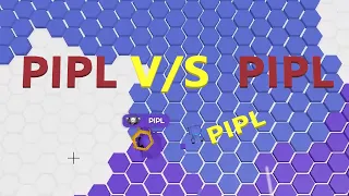 PIPL V/S  PIPL - Hexanaut.io