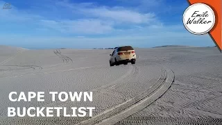 ATLANTIS DUNES 4x4 Trail || Cape Town