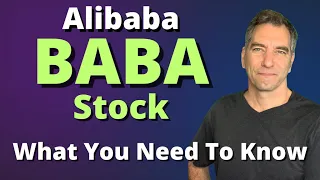 Alibaba Stock & Why BABA Stock is a value investing buy