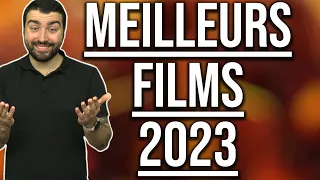 LES MEILLEURS FILMS DE 2023 !