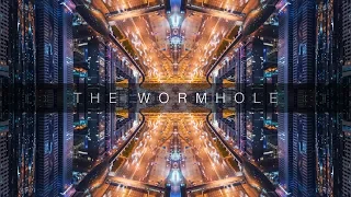 Kaleidoscope Timelapse Video (The Wormhole) 4K
