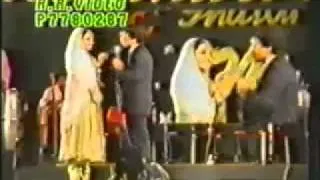 Madhuri Dixit live (the introduction)