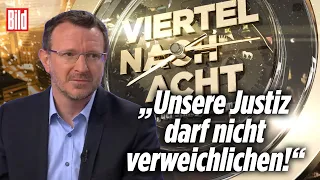 Kränkelt unsere Judikative? | Dr. Jan-Marco Luczak bei Viertel nach Acht