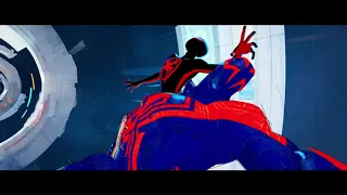 "Spider-Man: Across the Spider-Verse (Part One)" Türkçe Dublajlı İlk Görüntüler