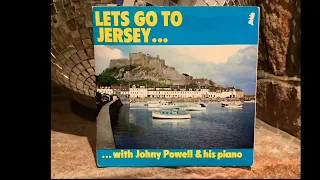 Johny Powell & His Piano - Let’s Go To Jersey