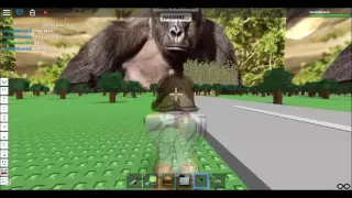 Roblox Exploit In Memory Harambee....