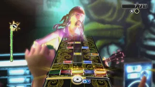 Tusk - Fleetwood Mac Guitar FC (RB2 Custom) Rock Band 2 Xbox 360