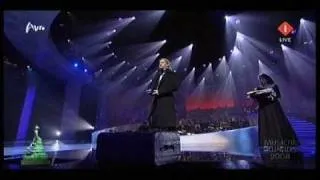 Musical Awards 2008 - Les Miserables medley