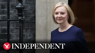 Mini-Budget is ‘right plan’ despite market turmoil, Liz Truss insists