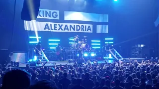 Asking Alexandria - Where Did It Go 4k