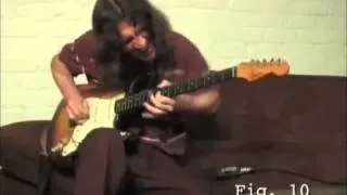 John Frusciante guitar solo improv
