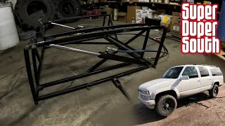 DIY Car Lift