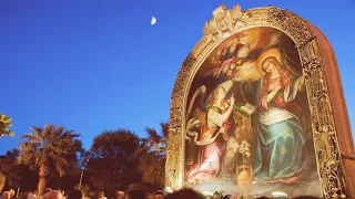 Celeb. Eucaristica e preghiera di affidamento a Maria SS dei Miracoli - Ore11.00