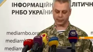 Боевики беснуются