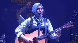 Salma Salsabil - RUMAH | live konser di Lippo Mall Kemang 27 April 2024