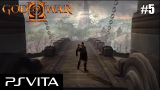 God of War II #5 El Templo de Laquesis (Modo Titan/Sin Comentar) [PSVITA]