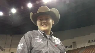 2019 NRHA Derby - Cade McCutcheon