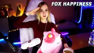 Fox Happiness смотрит TheNafig