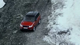 Range Rover Sport Downhill Inferno Challenge (15")