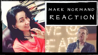 Mark Normand: Things You Can Say to a Man That You Can't Say to a Woman | REACTION | Cyn's Corner