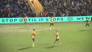 Mansfield Town v Harrogate Town highlights