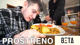 Prostřeno PRÁŽA / BETA