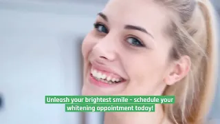 Teeth Whitening Treatment | Dental Clinic in Coquitlam | Brookmere Dental Group