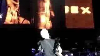 Depeche Mode - NJ 5/14/2006- I Feel You