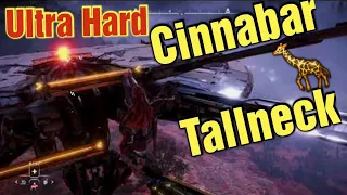 Horizon Forbidden West PC ULTRA HARD Cinnabar Sands Tallneck GUIDE