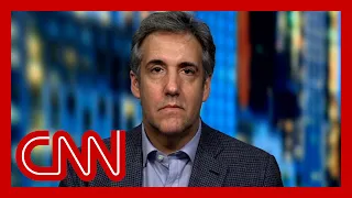 Cohen predicts outcome of Trump case after testimony