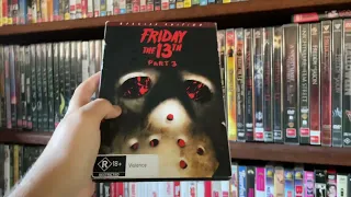 My complete horror dvd/blu-ray collection (2023)