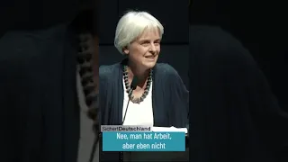 Grüne Zielvorstellungen in Kürze erklärt: 3 Minuten Ulrike Herrmann