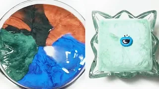 Satisfying & Relaxing Slime Videos #183 (Slime ASMR) HD