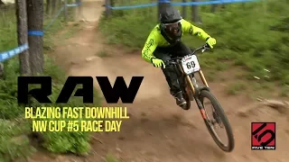 Blazing Fast Downhill! Vital RAW - NW Cup #5 Race Day