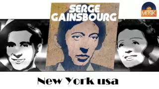 Serge Gainsbourg - New York USA (HD) Officiel Seniors Musik