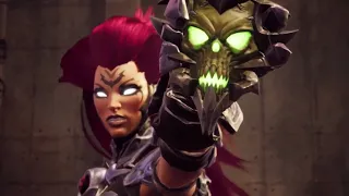 Darksiders III  - gamescom 2018 Trailer