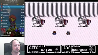 Final Fantasy Mystic Quest Speedrun (Any% No Shop Glitch) - 2:35:22